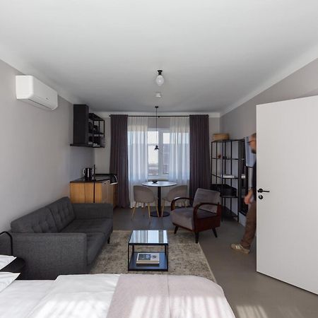 Šiauliai Minimalist. Apartment & Studio מראה חיצוני תמונה