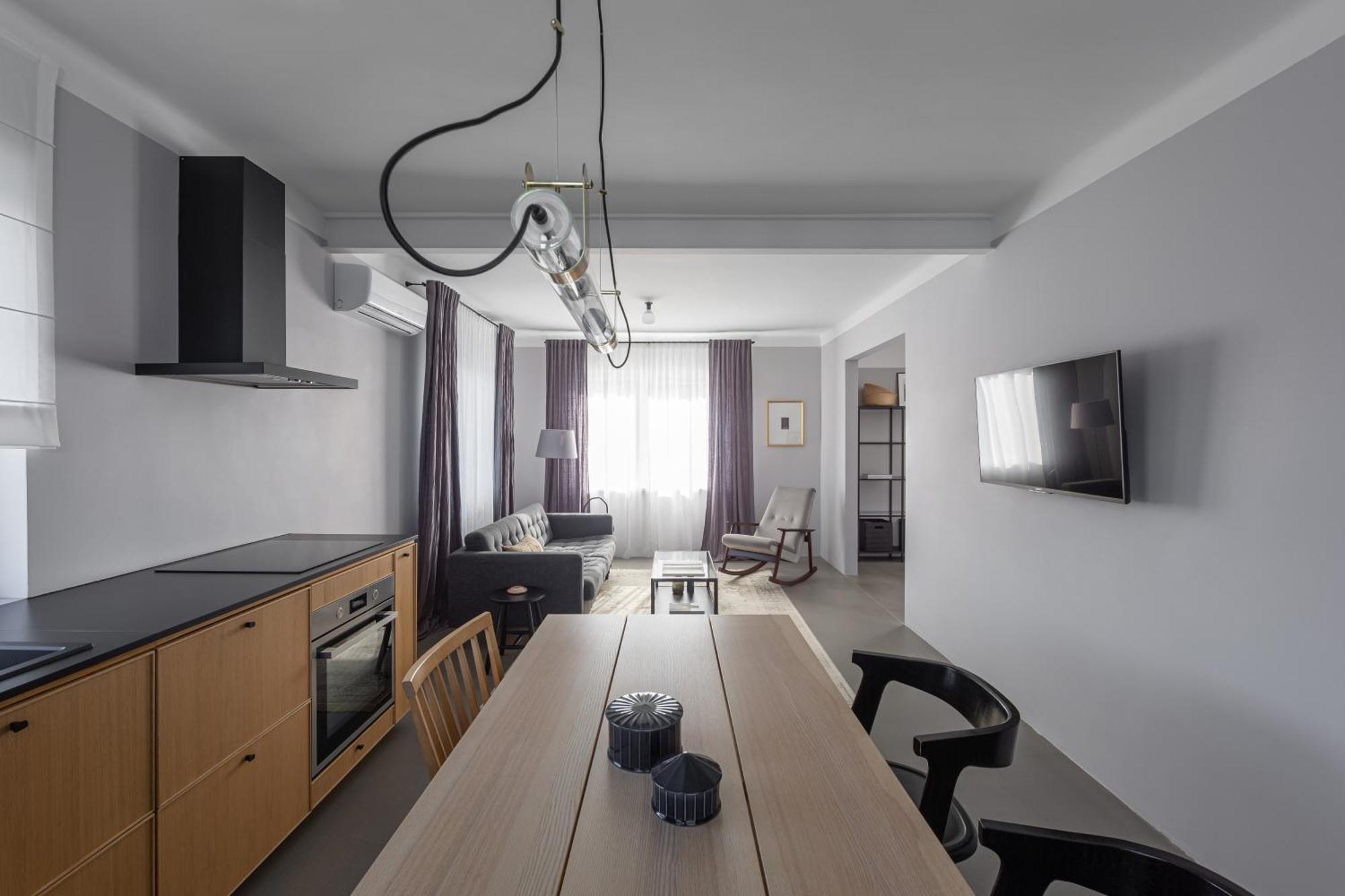 Šiauliai Minimalist. Apartment & Studio מראה חיצוני תמונה