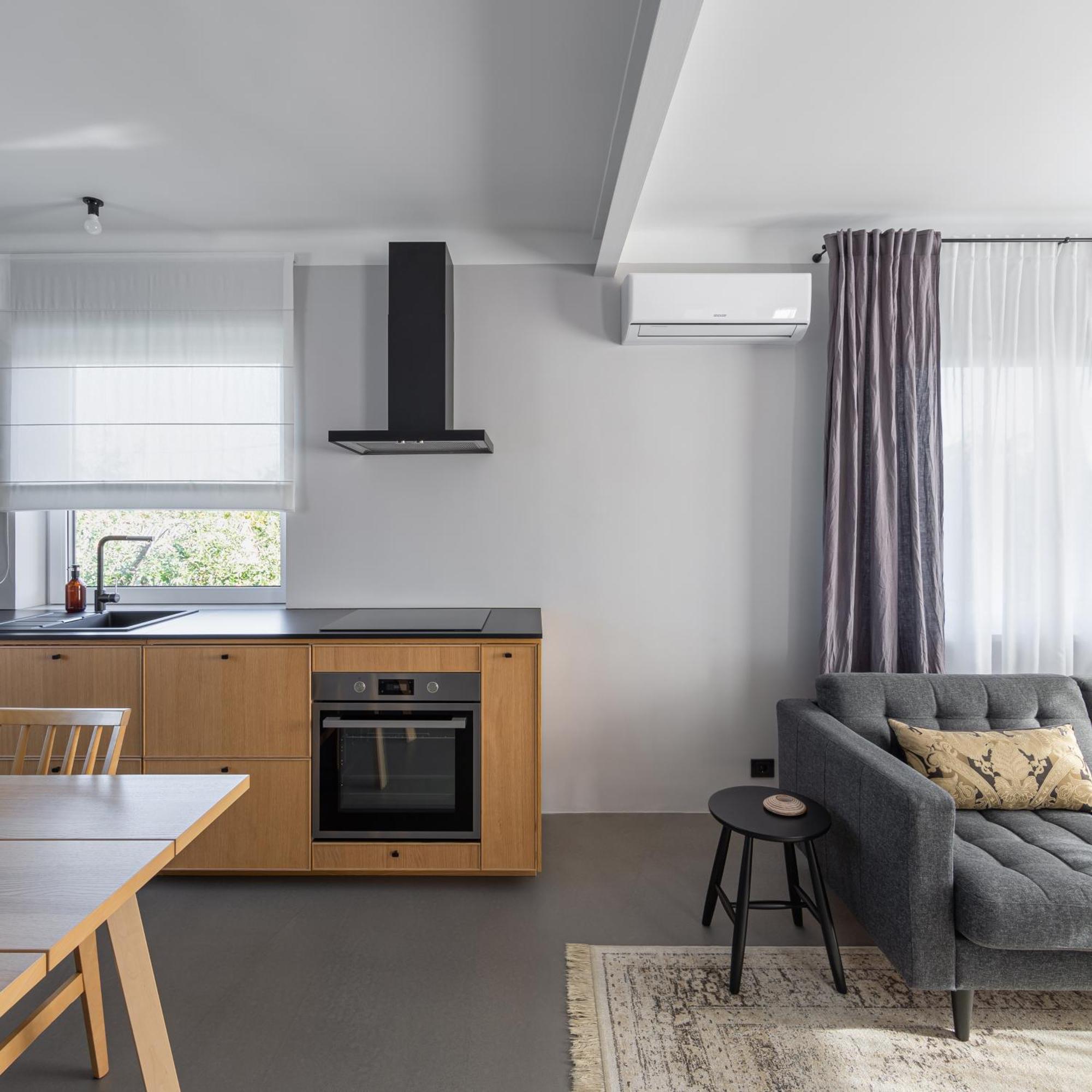 Šiauliai Minimalist. Apartment & Studio מראה חיצוני תמונה