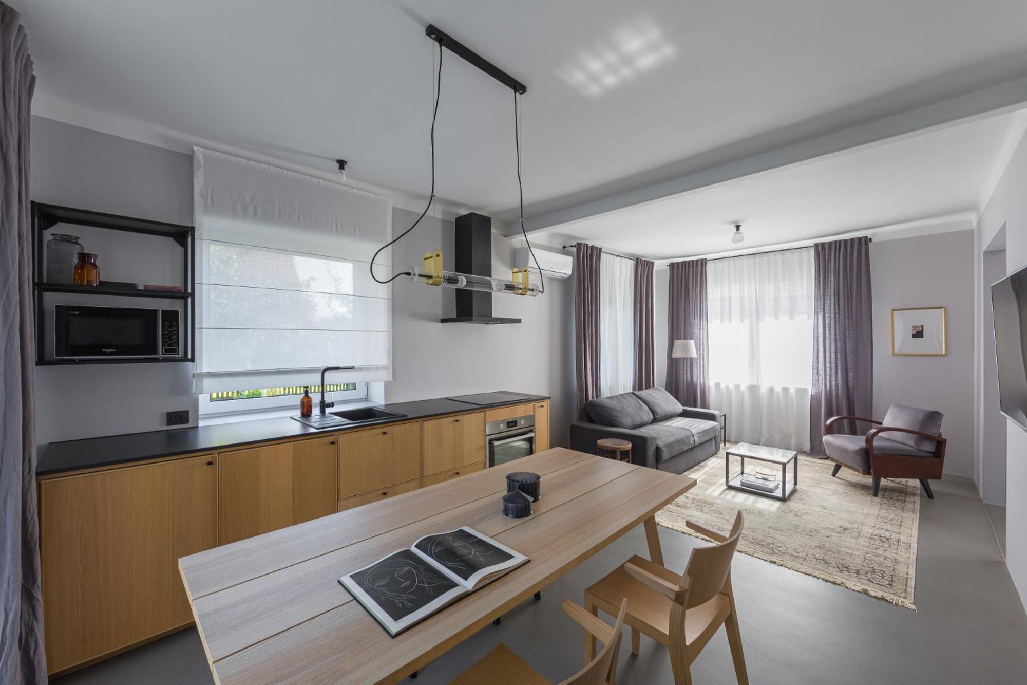 Šiauliai Minimalist. Apartment & Studio מראה חיצוני תמונה