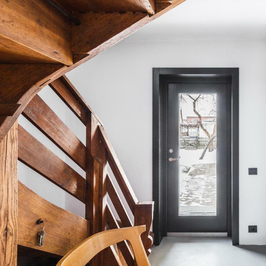 Šiauliai Minimalist. Apartment & Studio מראה חיצוני תמונה