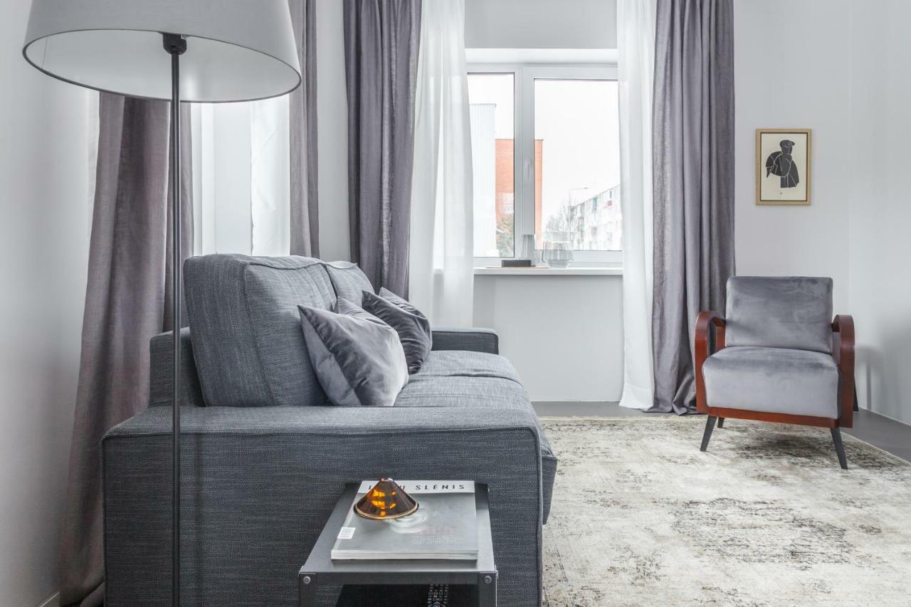 Šiauliai Minimalist. Apartment & Studio מראה חיצוני תמונה