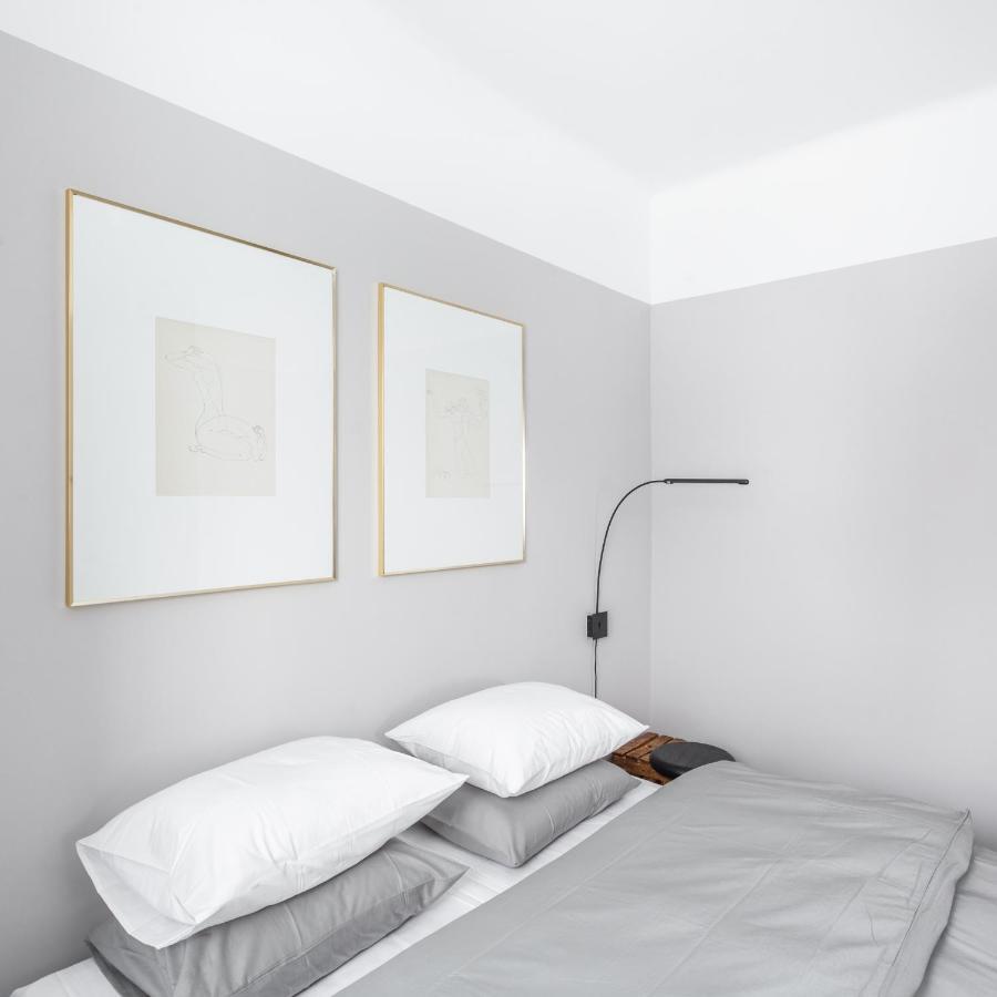 Šiauliai Minimalist. Apartment & Studio מראה חיצוני תמונה