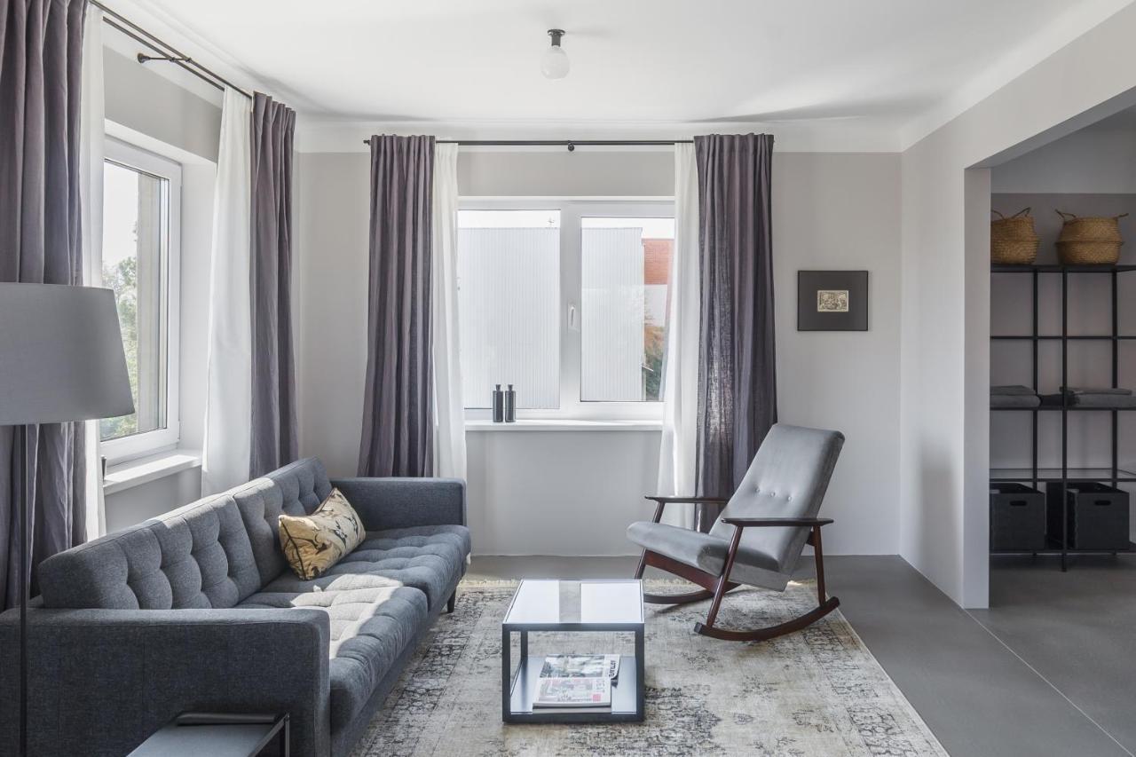 Šiauliai Minimalist. Apartment & Studio מראה חיצוני תמונה